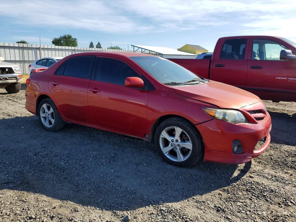 2013 Toyota Corolla s