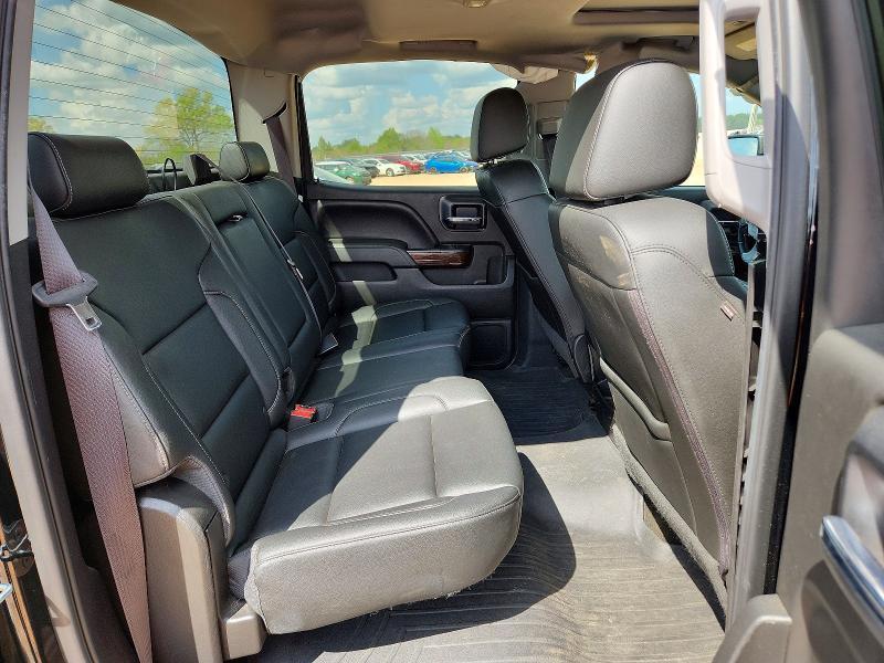 2017 GMC Sierra K1500 slt