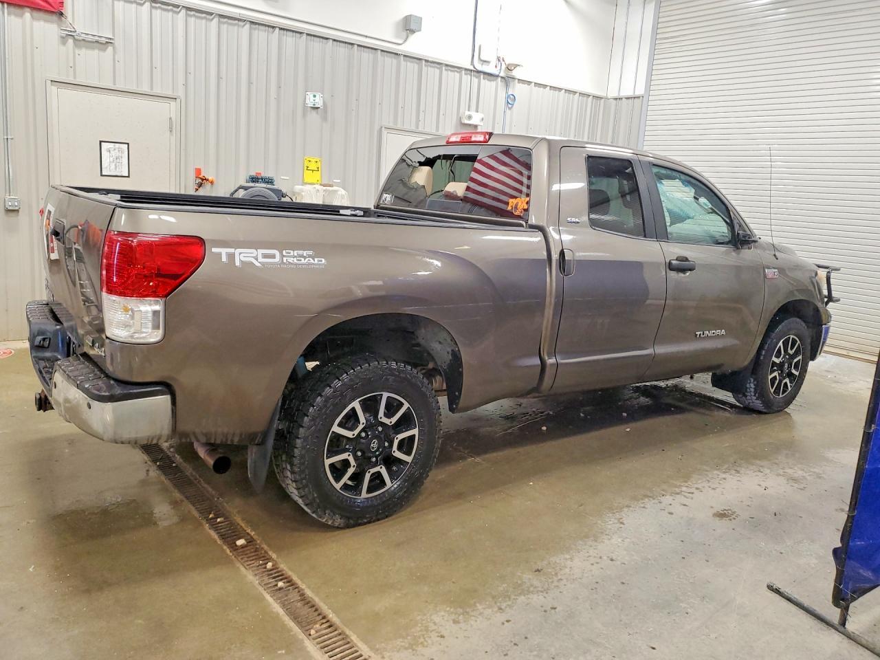 2010 Toyota Tundra Grade