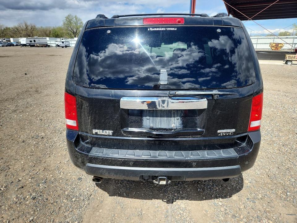 2009 Honda Pilot Touring