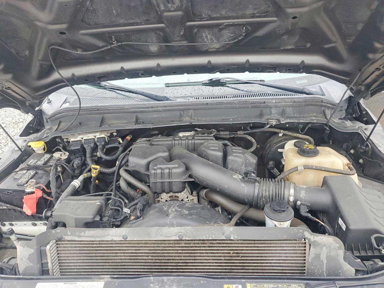 2016 Ford F250 Super Duty