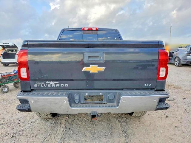 2017 Chevrolet Silverado C1500 LTZ