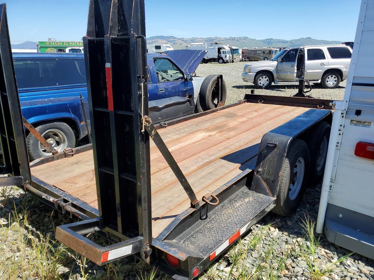 2012 Utility Trailer