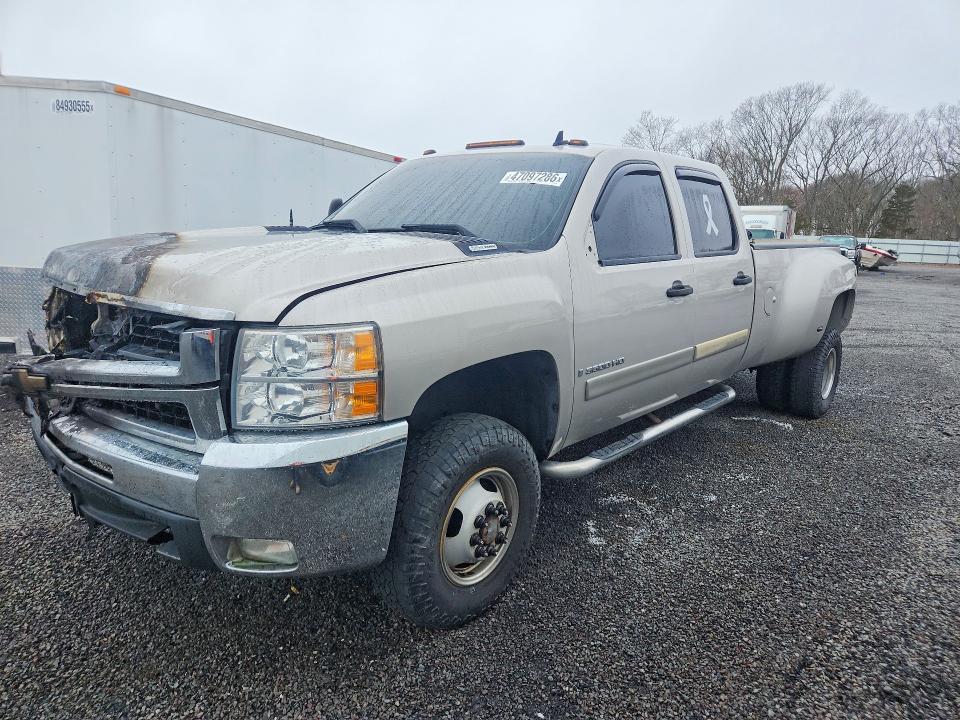 2007 Chevrolet Silverado K3500