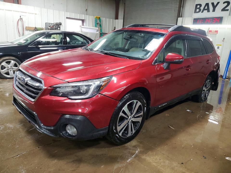 2019 Subaru Outback 3.6r Limited