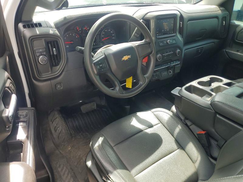 2021 Chevrolet Silverado Utility / Service Truck