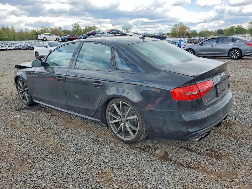 2016 Audi S4 Premium Plus