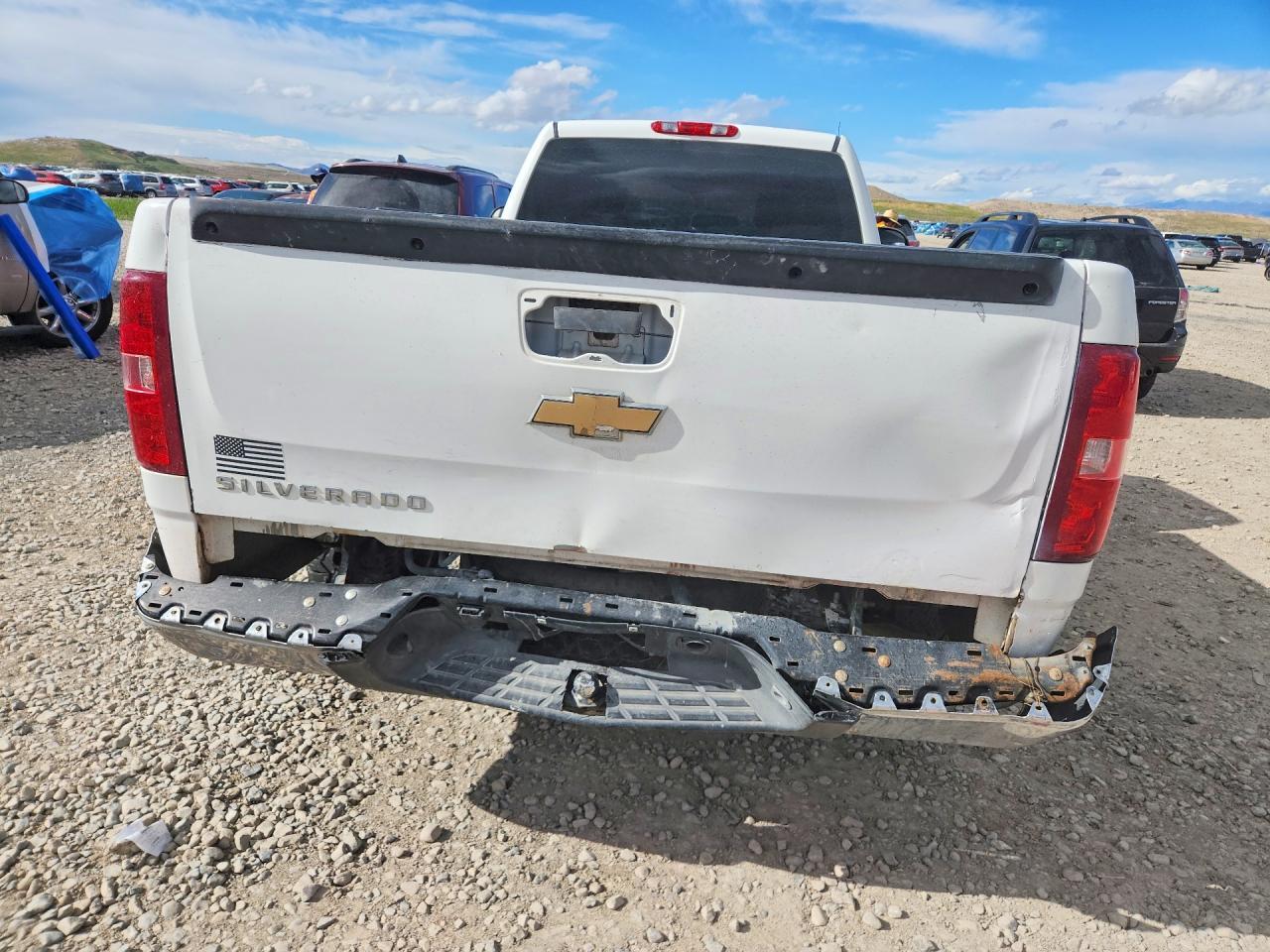 2008 Chev Silverado C1500