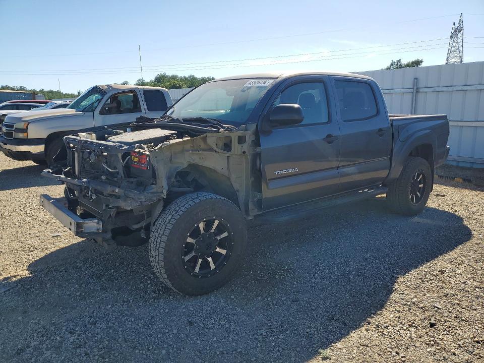 2012 Toyota Tacoma V6