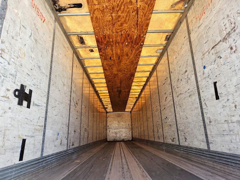 2007 Wabash SH Dvcvhpc DRY Van Trailer