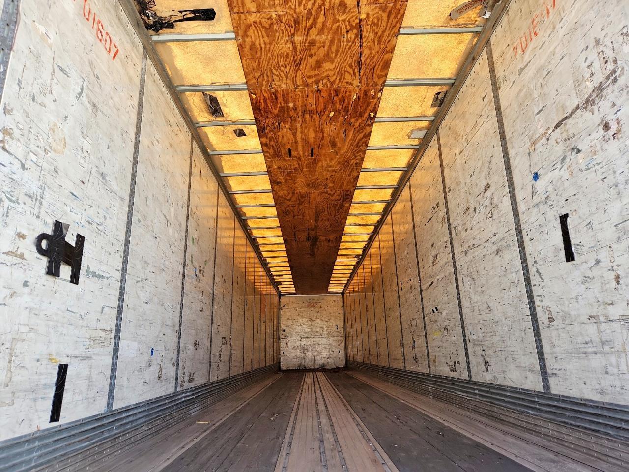 2007 Wabash SH Dvcvhpc DRY Van Trailer