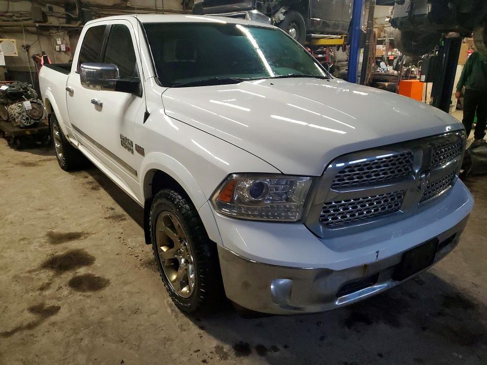 2018 Dodge 1500 Laramie