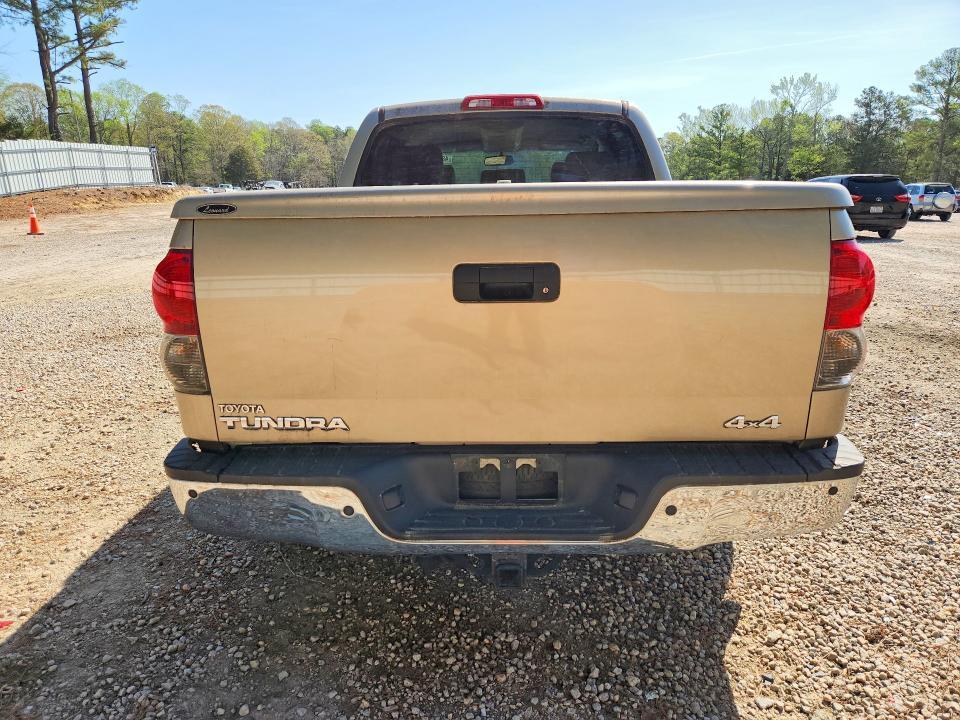 2008 Toyota Tundra Limited