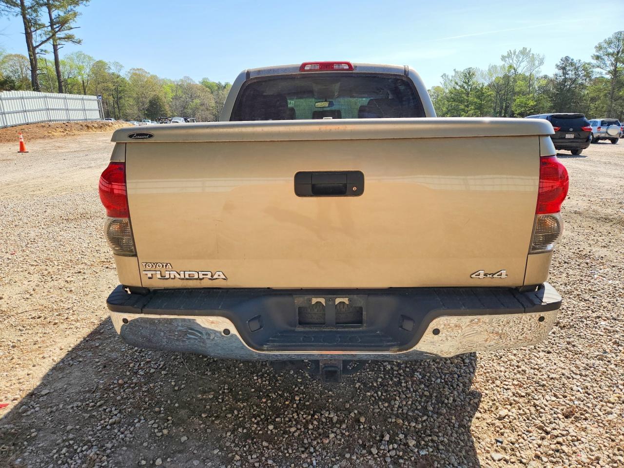 2008 Toyota Tundra Limited