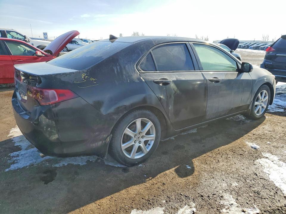 2012 Acura Tsx Tech