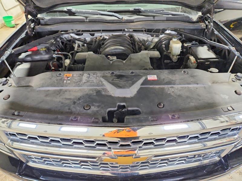 2014 Chevrolet Silverado K1500 LTZ