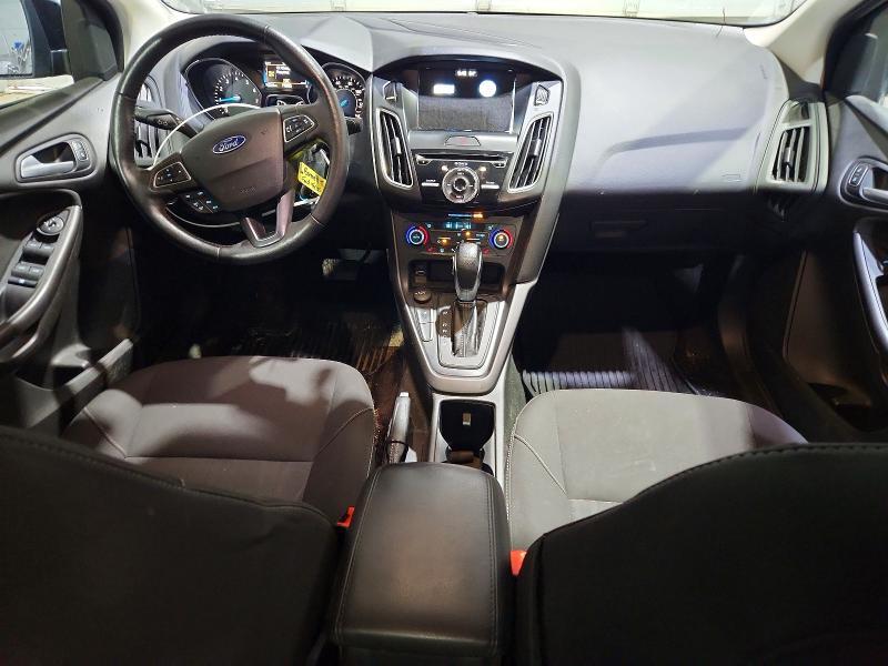 2018 Ford Focus sel