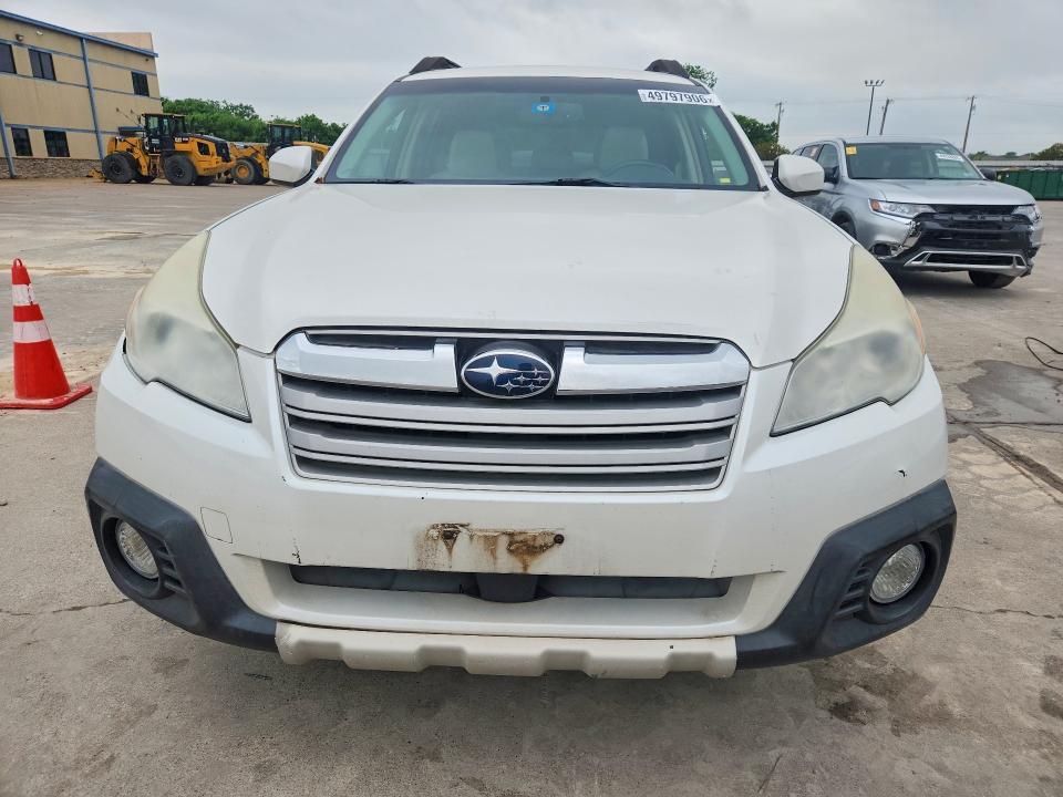 2013 Subaru Outback 2.5i Limited