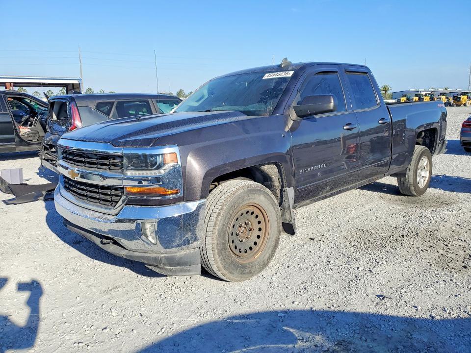 2016 Chevrolet Silverado K1500 lt