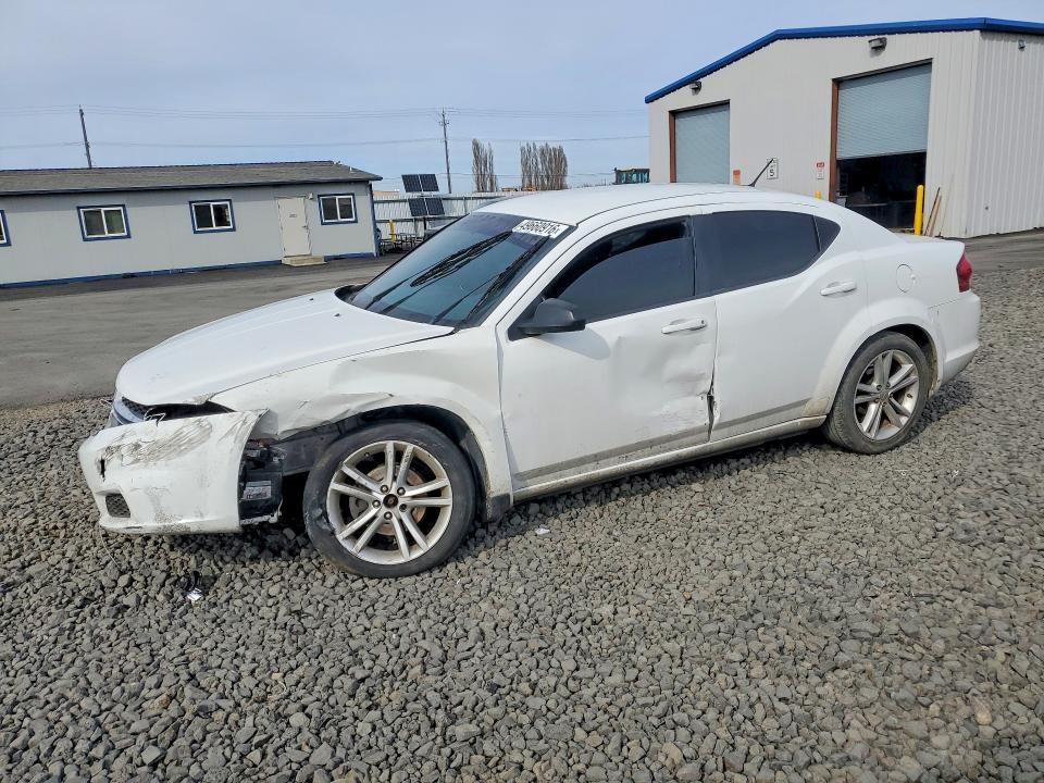 2014 Dodge Avenger se