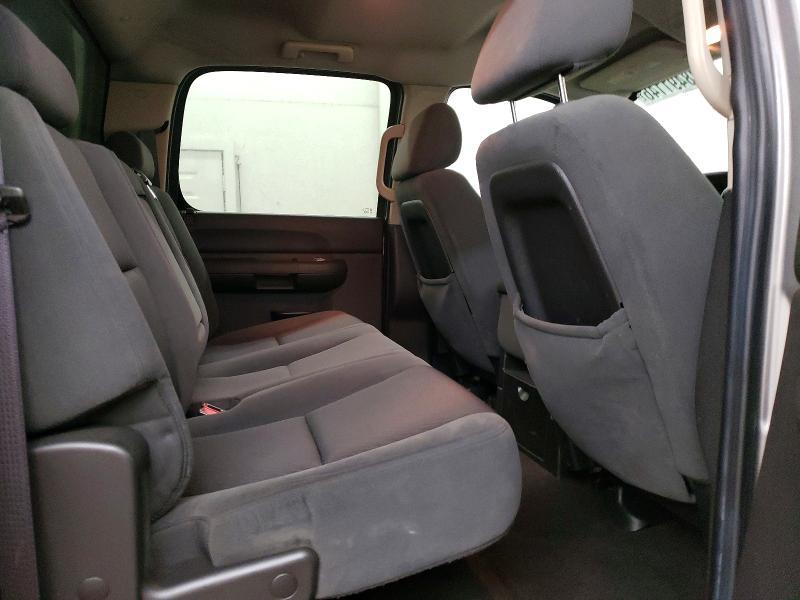 2009 Chevrolet Silverado K2500 Heavy Duty LT
