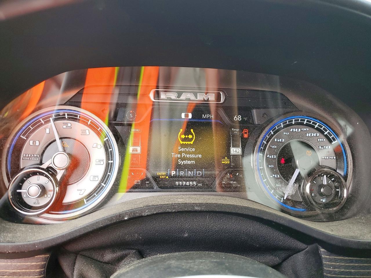 2020 Dodge RAM 1500 Limited