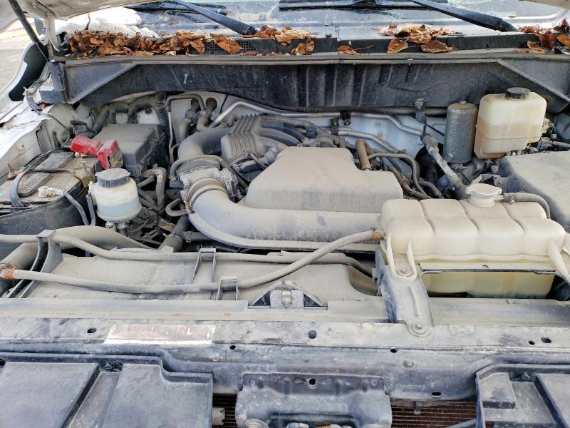 2019 Nissan NV 2500 HD SL