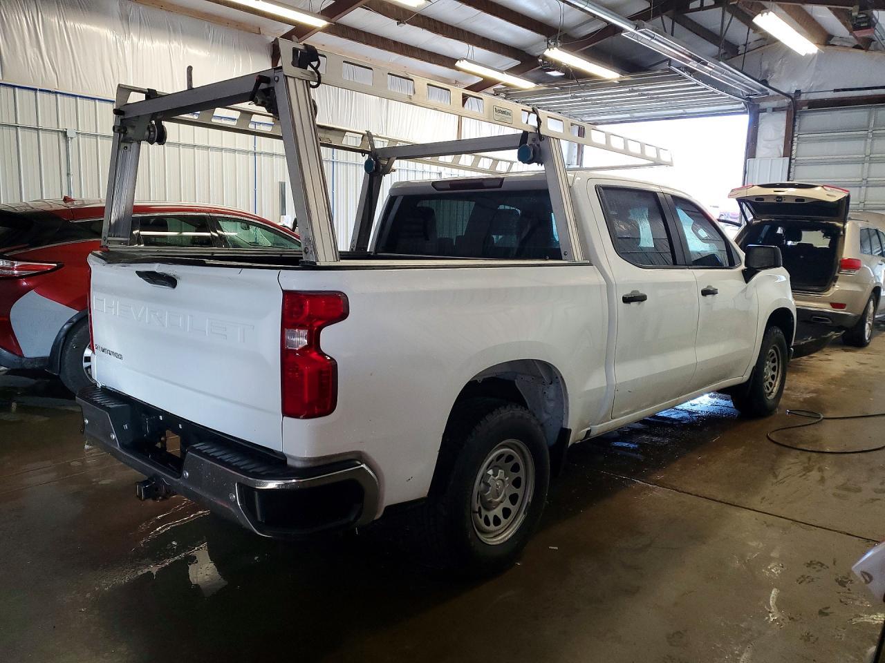 2019 Chevrolet Silverado C1500