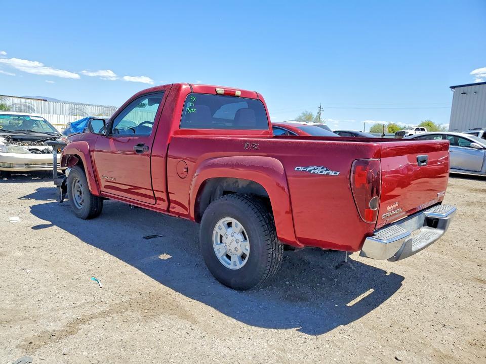 2005 GMC Canyon