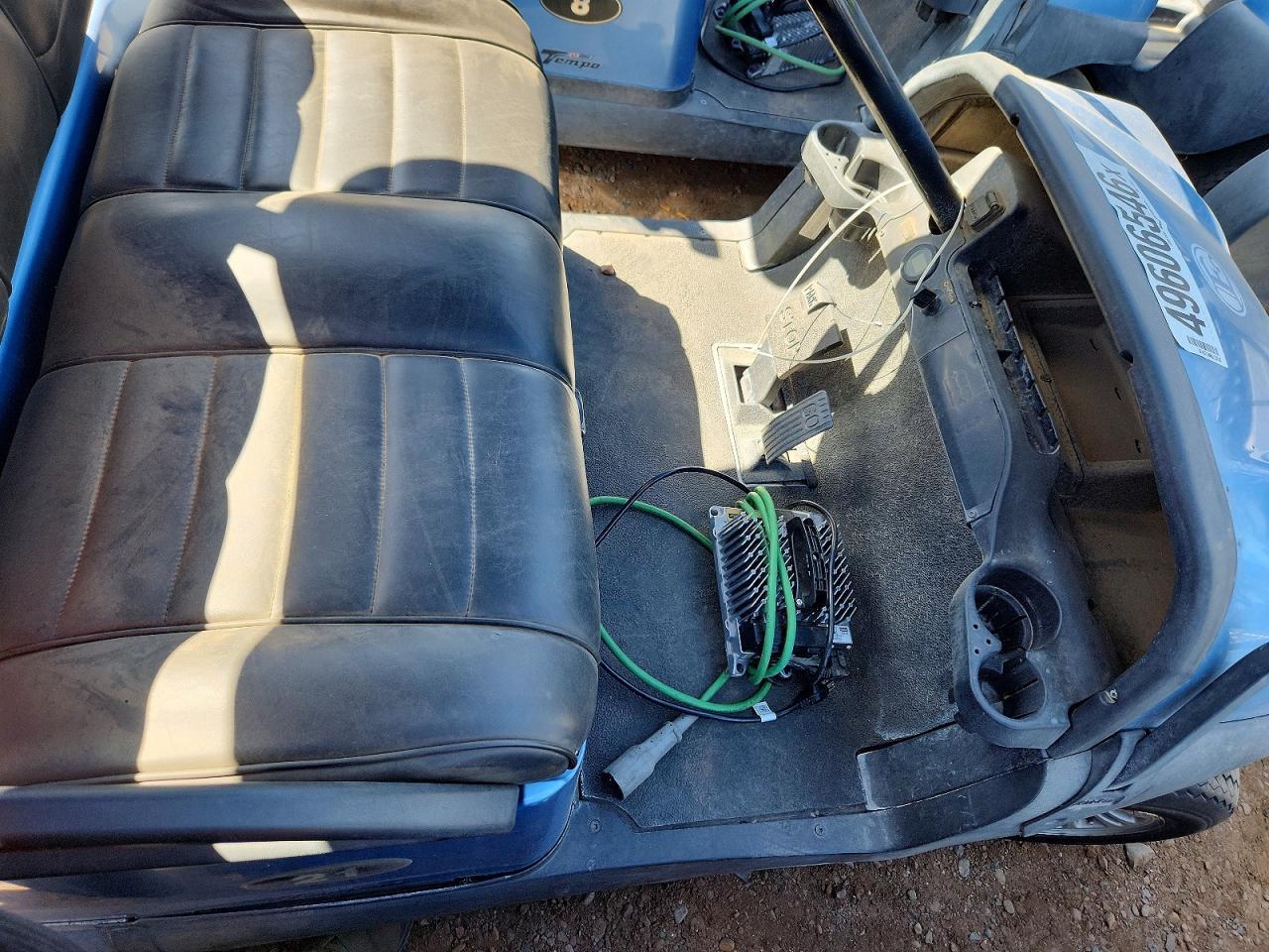 2020 Club Car Tempo Lithium