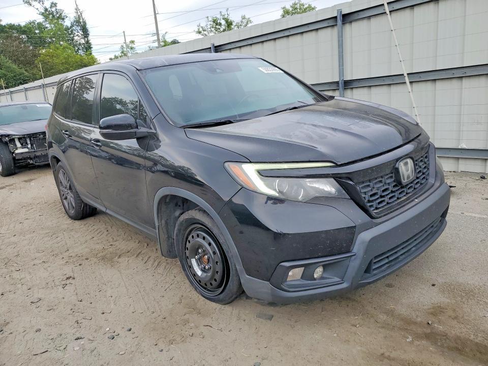 2020 Honda Passport exl