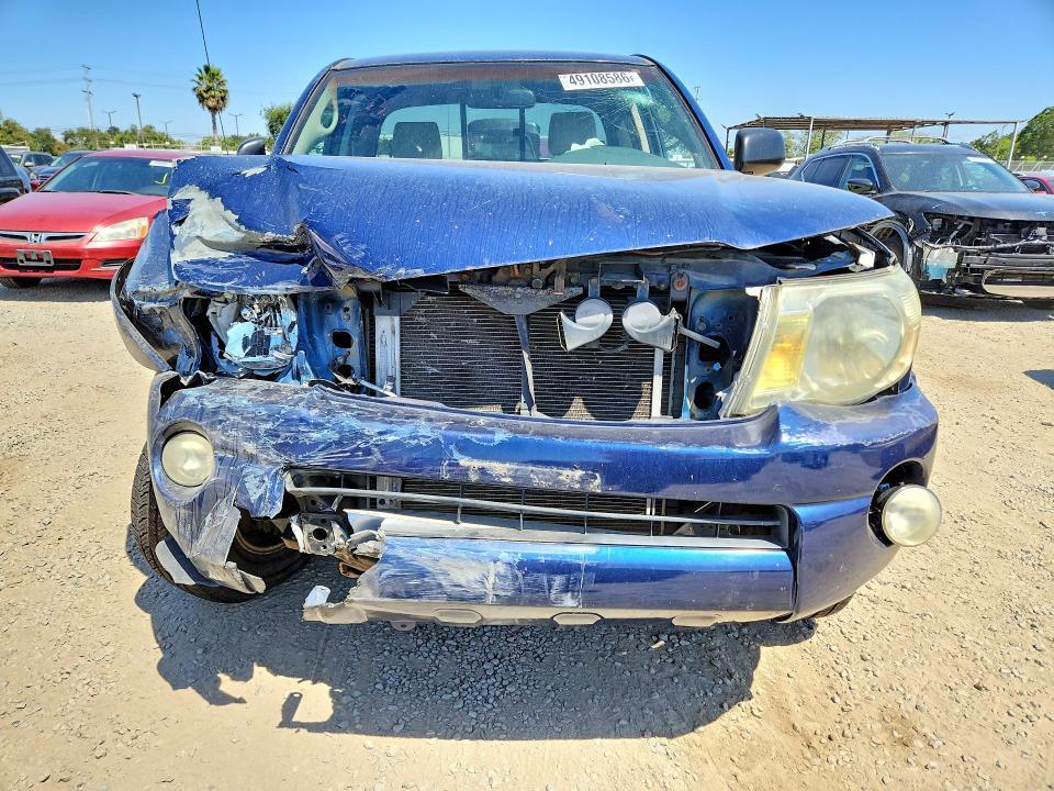 2008 Toyota Tacoma Prerunner V6