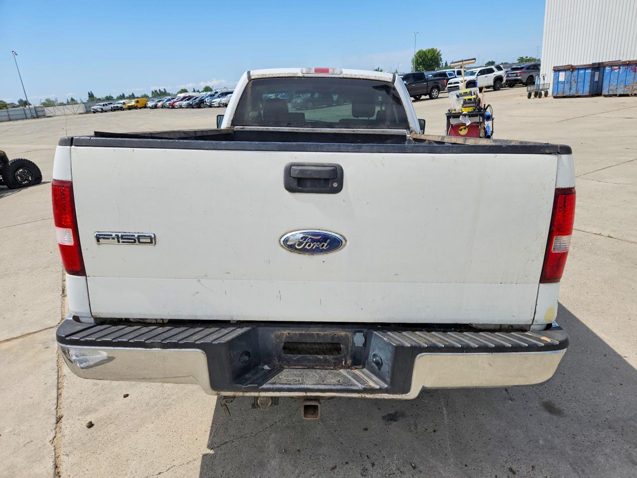 2006 Ford F150