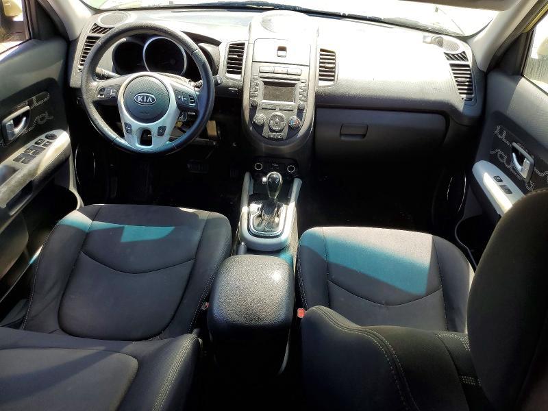 2012 KIA Soul +