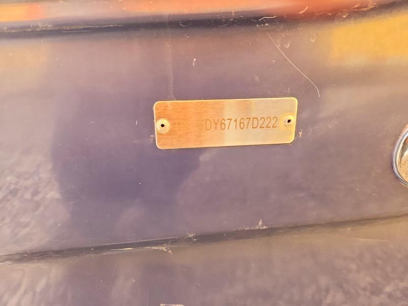 2022 Hurricane/godfrey Marine SS205