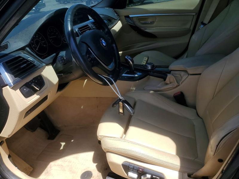 2016 BMW 328 i Sulev