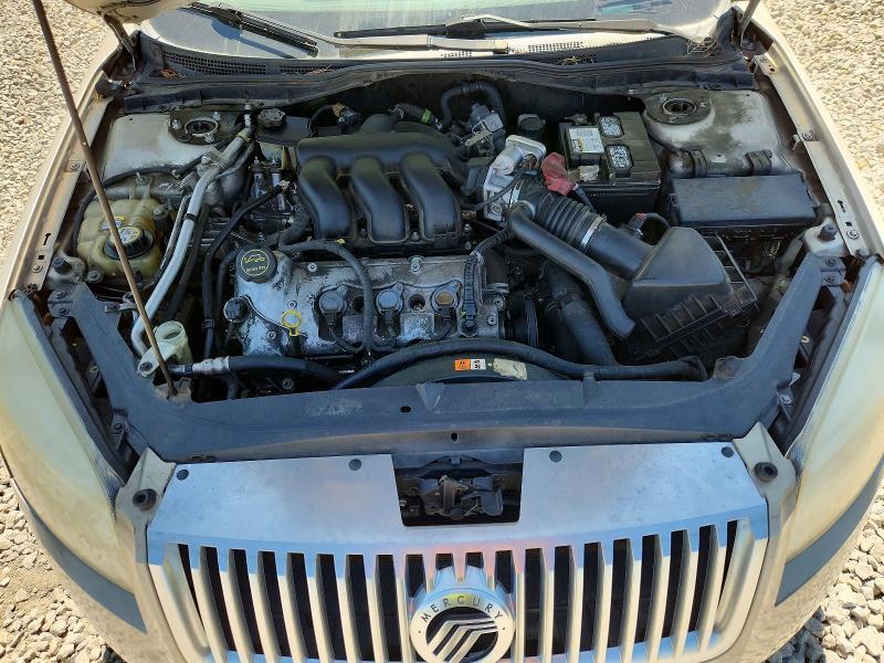 2009 Merc Milan