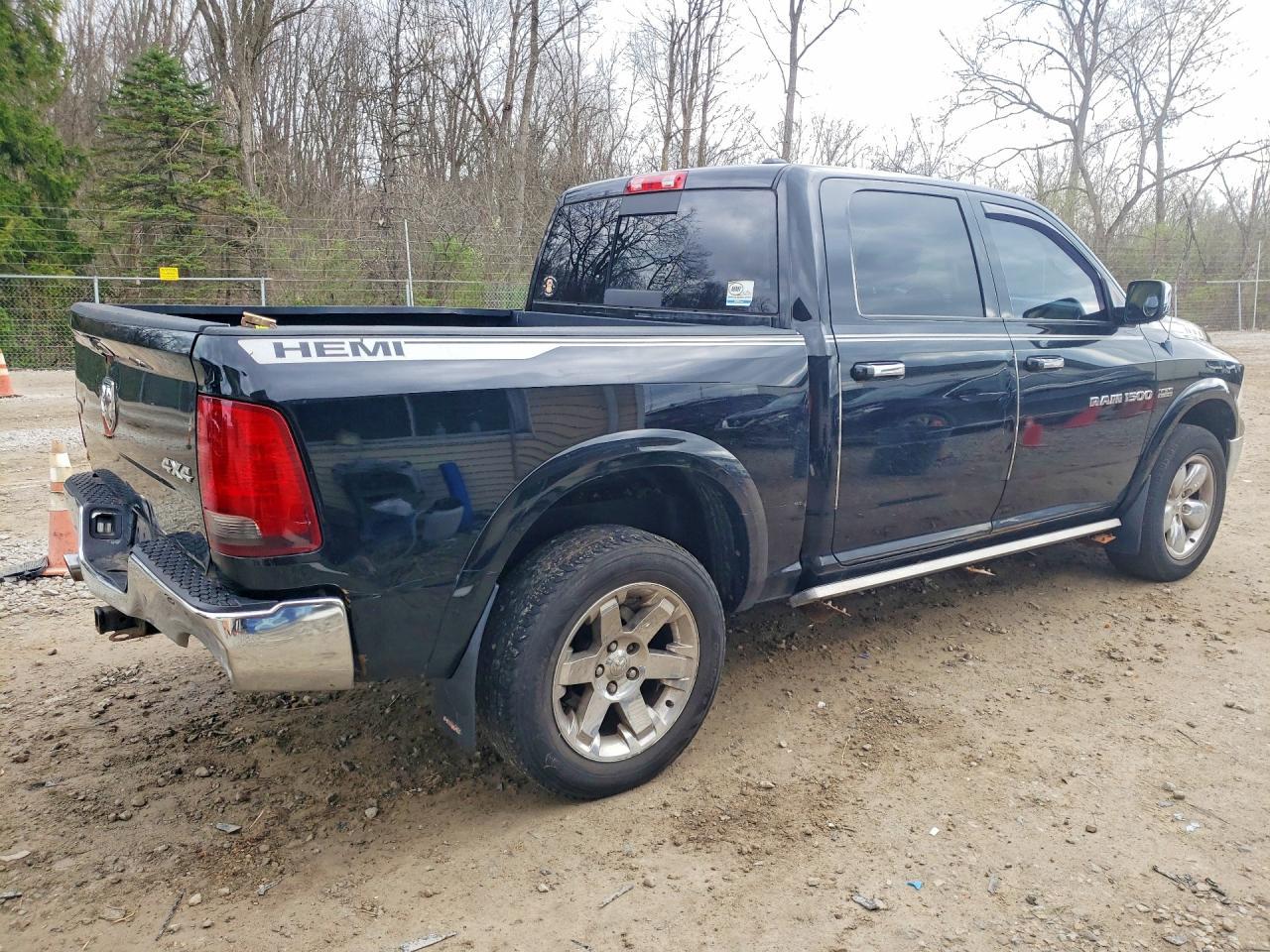 2012 Dodge RAM 1500 Laramie
