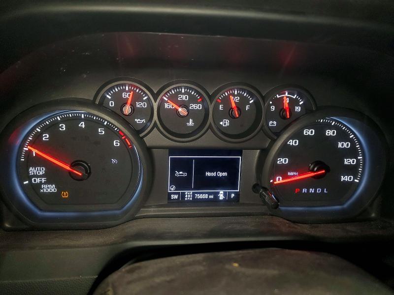 2022 Chevrolet Silverado K1500