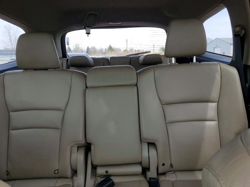 2020 Honda Pilot exl