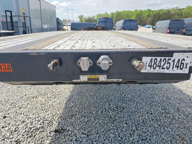 2020 Fontaine HAICF12WSA Flatbed Trailer