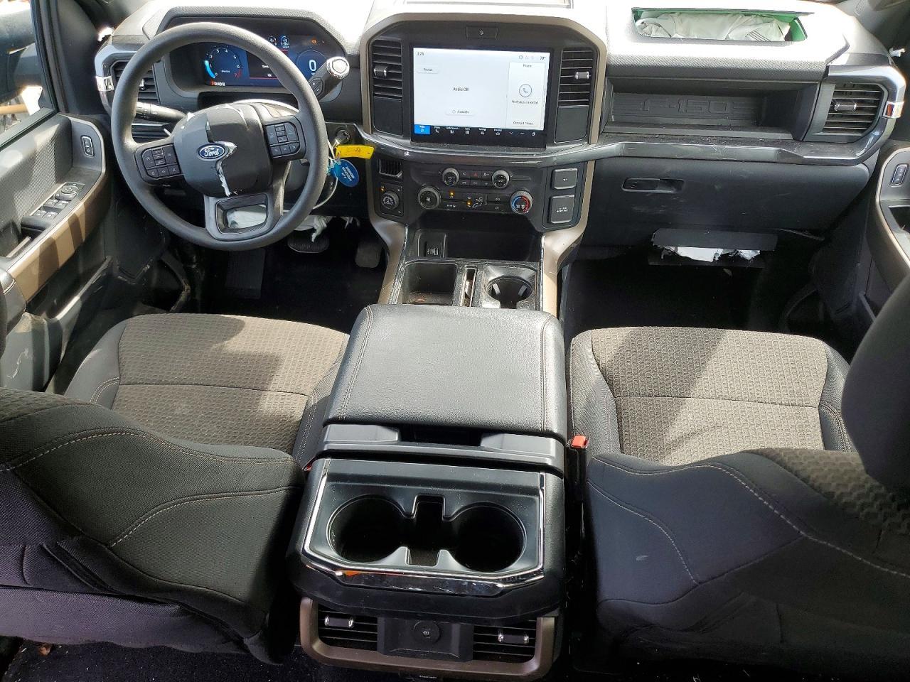 2025 Ford F150 STX