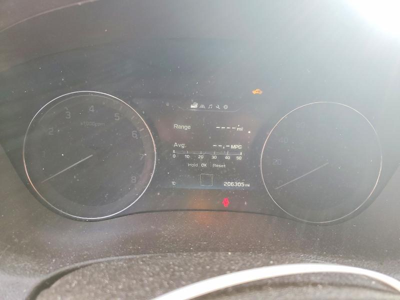 2015 Hyundai Genesis 3.8l