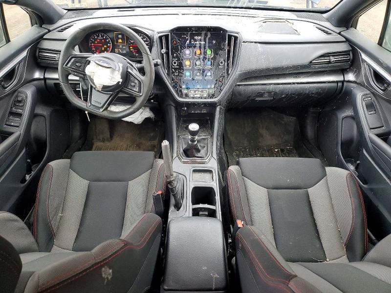2024 Subaru WRX