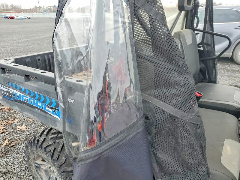 2022 Cf Moto Uforce 100