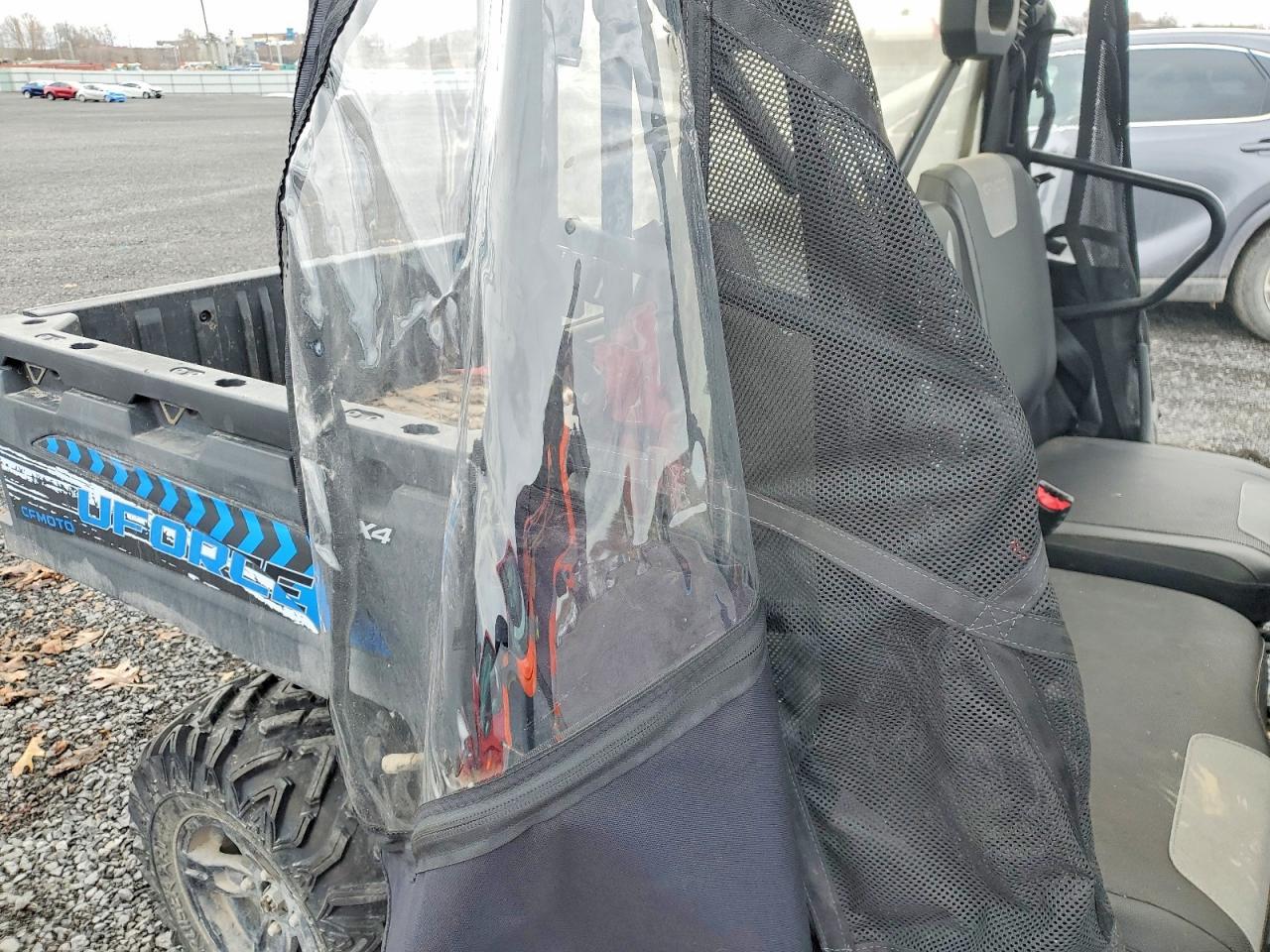 2022 Cf Moto Uforce 100