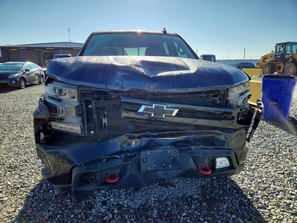 2020 Chevrolet Silverado K1500 LT Trail Boss