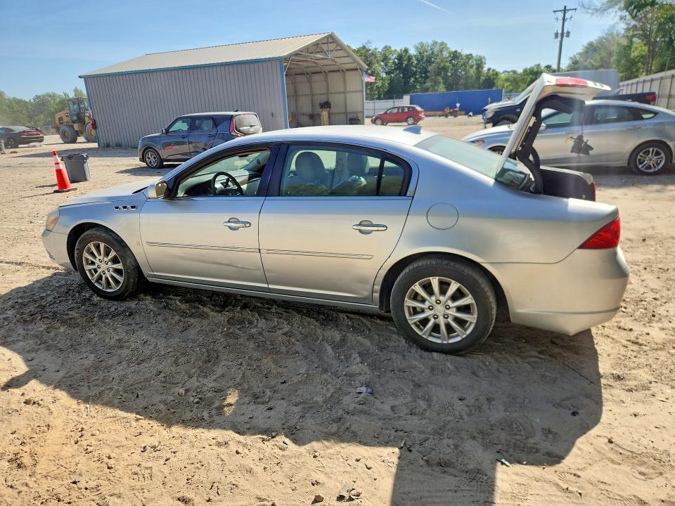 2009 Buick Lucerne cxl