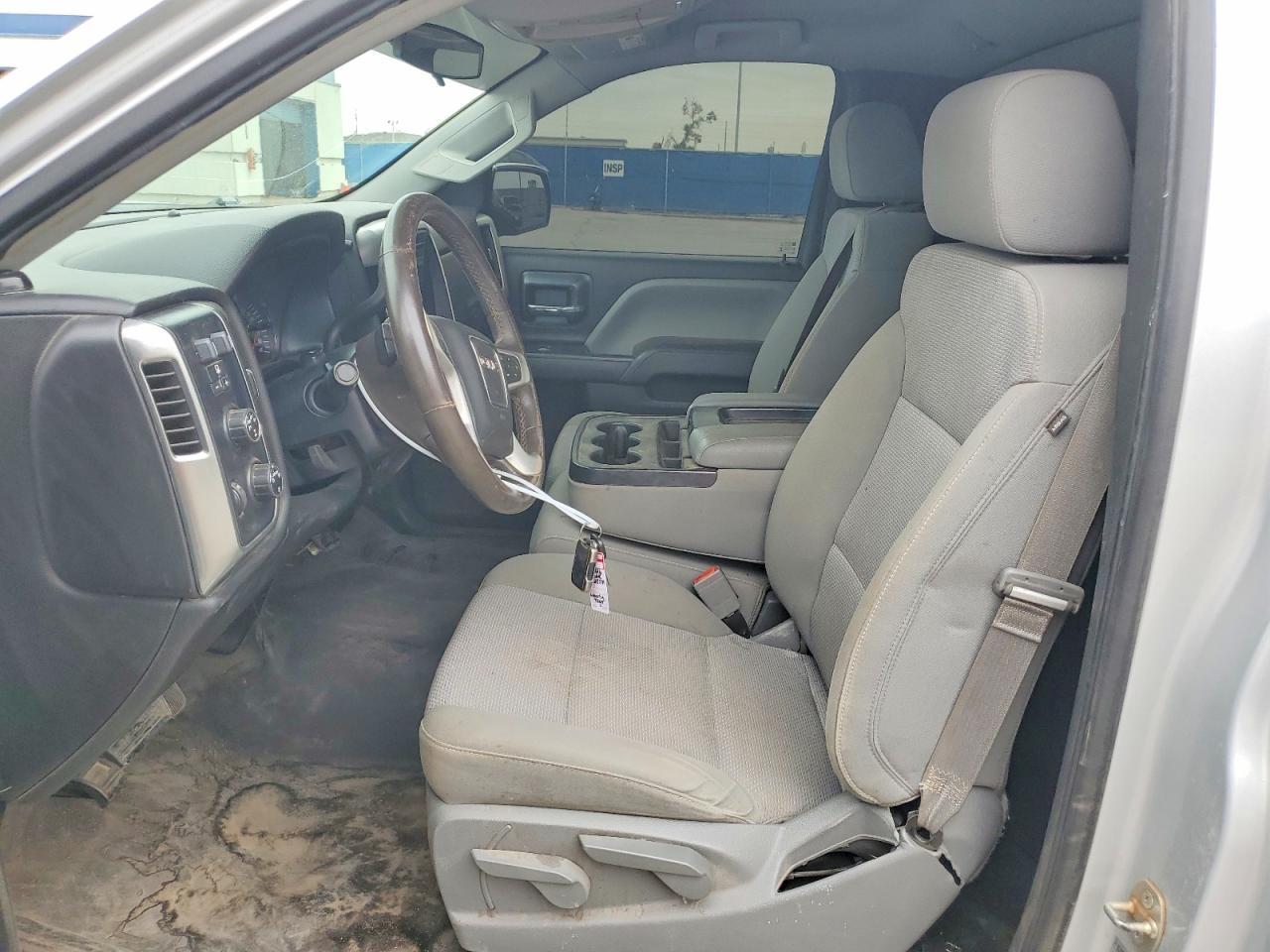 2016 GMC Sierra C1500
