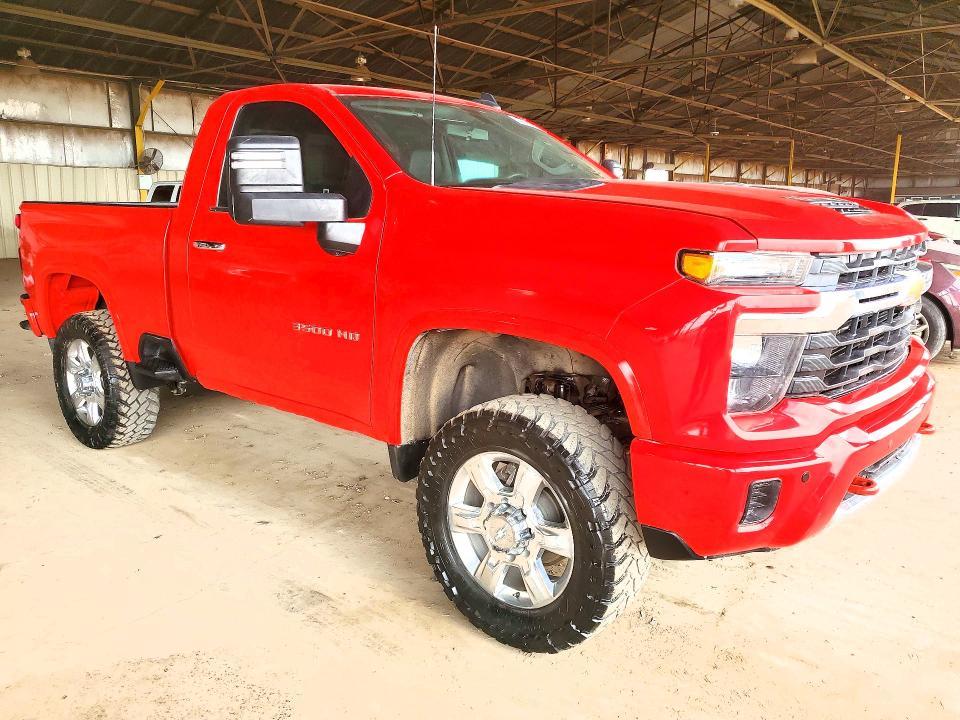 2023 Chevrolet Silverado C3500